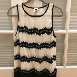 M Missoni Knit Top Size M